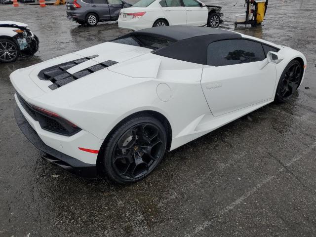 Изображение 3 2017 LAMBORGHINI HURACAN  2017 с VIN ZHWUR2ZF7HLA07185