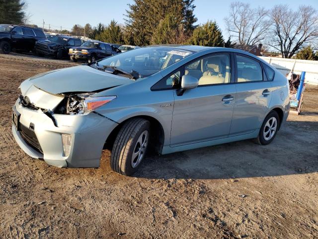 Изображение 1 2015 TOYOTA PRIUS  2015 с VIN JTDKN3DU3F1901892