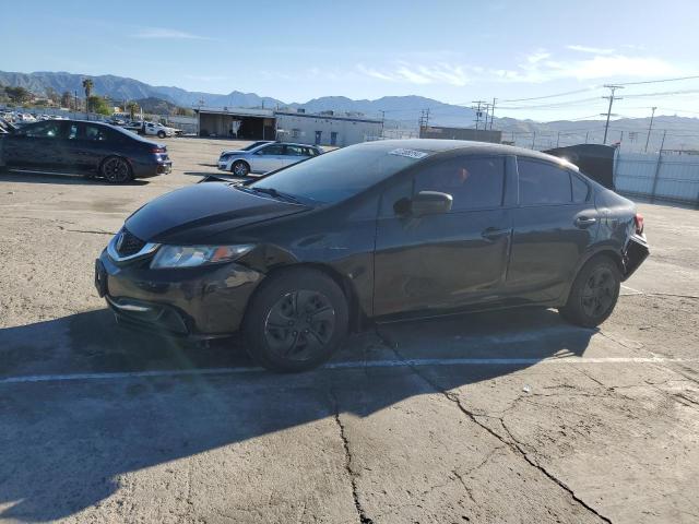 Obraz 1 z 2015 HONDA CIVIC LX 2015 z VIN 19XFB2F54FE706715