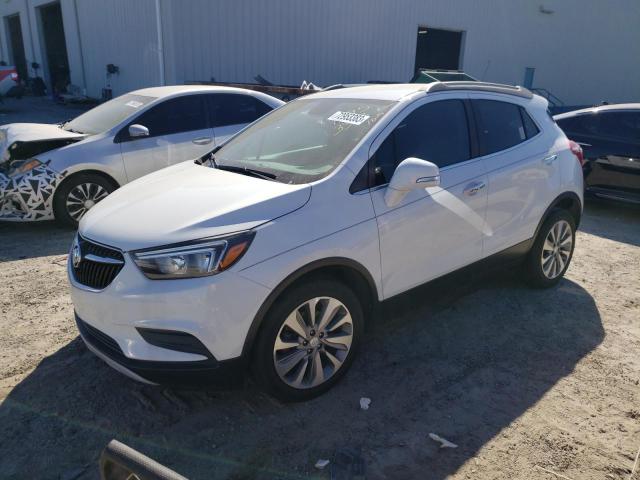 Obraz 2019 BUICK ENCORE PREFERRED 2019
