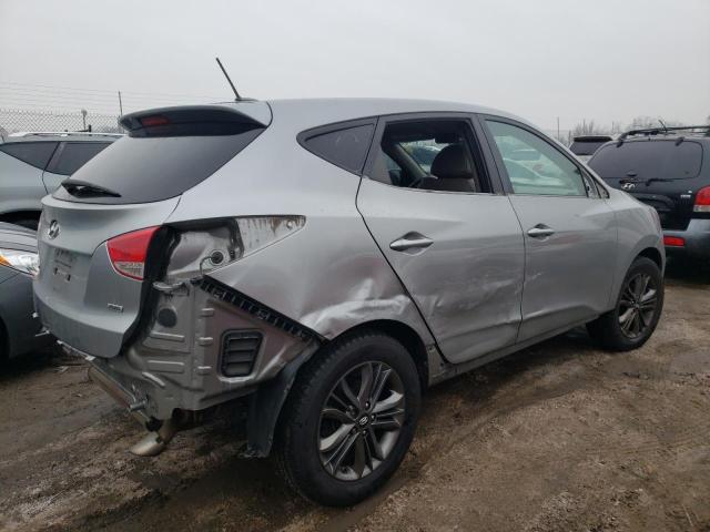 Image 3 of 2015 HYUNDAI TUCSON GLS 2015 with VIN KM8JTCAF9FU110008