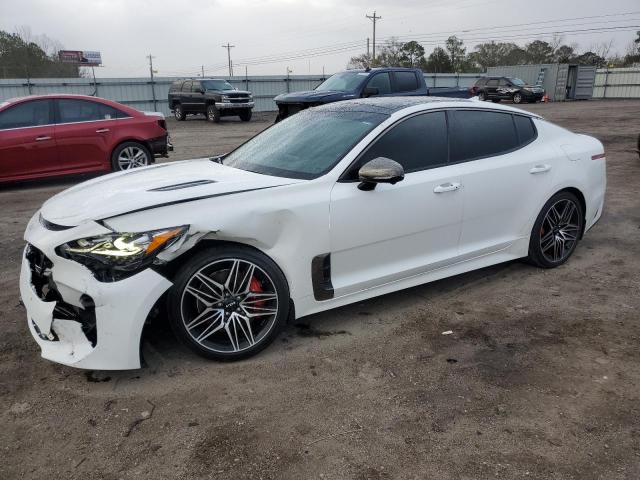 Image 1 of 2022 KIA STINGER GT2 2022 with VIN KNAE55LC8N6116915