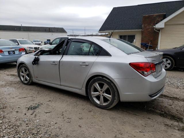 Obraz 2 z 2014 CHEVROLET CRUZE LT 2014 z VIN 1G1PE5SB1E7484991