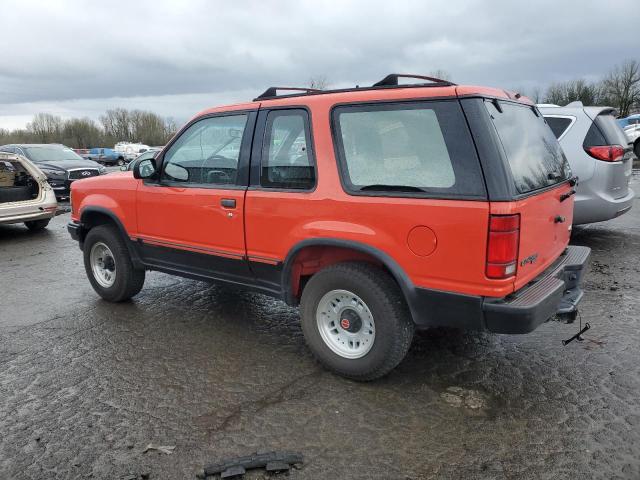 Image 2 of 1993 FORD EXPLORER  1993 with VIN 1FMCU24X5PUD13029