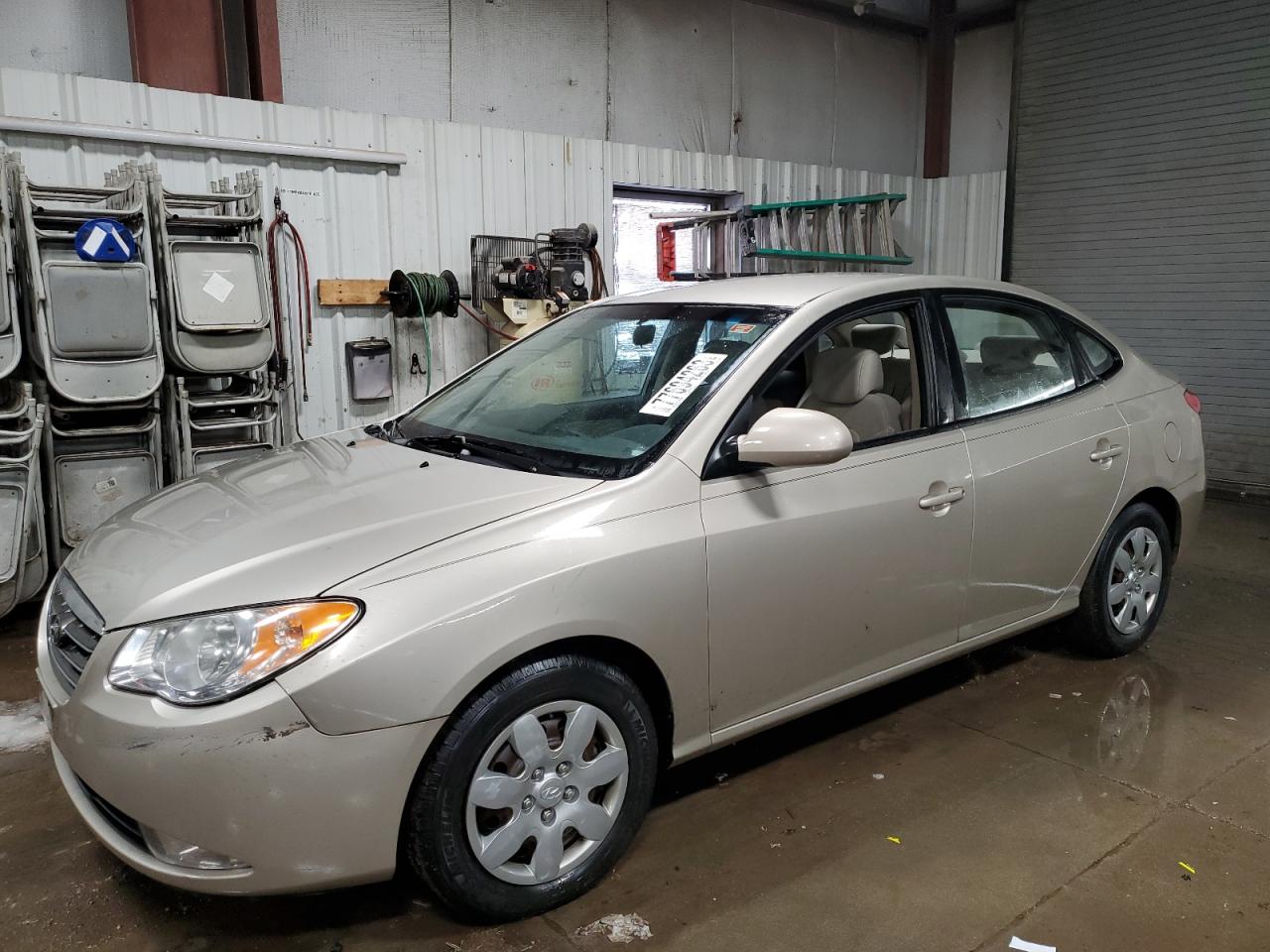 Obraz 1 z 2008 HYUNDAI ELANTRA GLS 2008 z VIN KMHDU46D58U519830