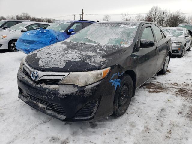 Image 1 of 2013 TOYOTA CAMRY HYBRID 2013 with VIN 4T1BD1FK4DU084331