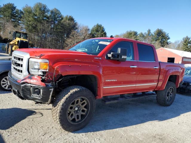 Изображение 1 2014 GMC SIERRA K1500 SLT 2014 с VIN 3GTU2VEC2EG287484