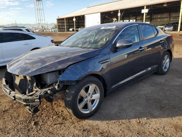 Obraz 1 z 2015 KIA OPTIMA LX 2015 z VIN 5XXGM4A79FG468516