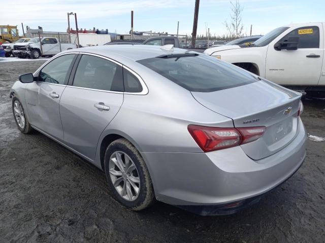 Изображение 2 2022 CHEVROLET MALIBU LT 2022 с VIN 1G1ZD5ST1NF130964