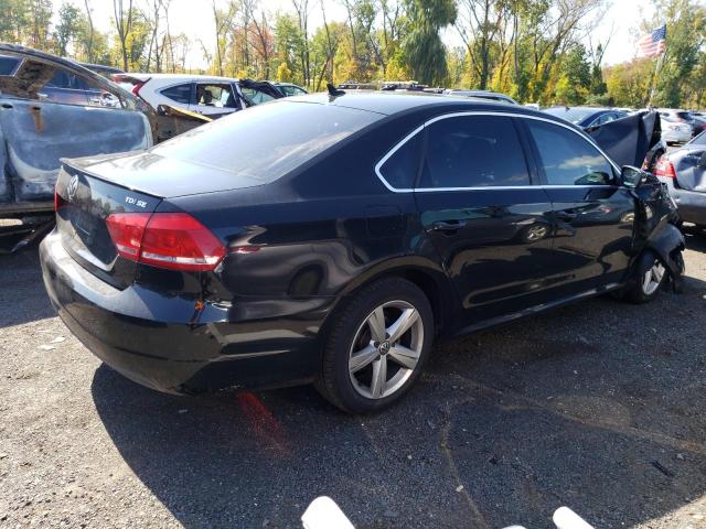 Obraz 3 z 2014 VOLKSWAGEN PASSAT SE 2014 z VIN 1VWBN7A36EC110436