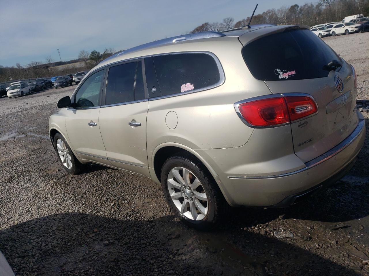 Obraz 2 z 2014 BUICK ENCLAVE  2014 z VIN 5GAKRCKD2EJ243344