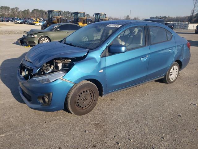 Image 1 of 2019 MITSUBISHI MIRAGE G4 ES 2019 with VIN ML32F3FJ5KHF01694