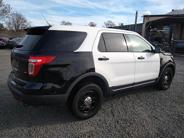 Obraz 3 z 2015 FORD EXPLORER POLICE INTERCEPTOR 2015 z VIN 1FM5K8AR5FGC41334
