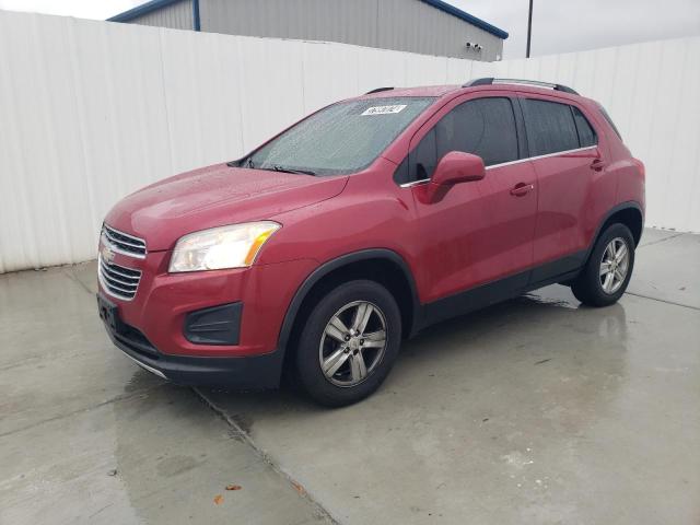 2015 CHEVROLET TRAX 1LT 2015 image