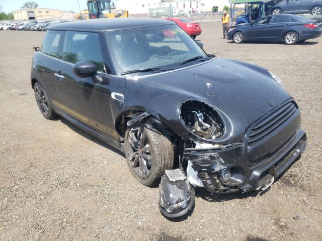 Image 1 of 2021 MINI COOPER 2021 with VIN WMWXR3C01M2N80397
