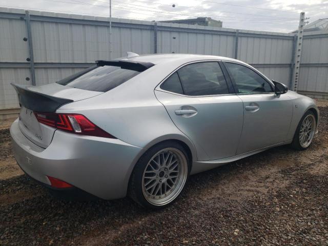 Image 3 of 2015 LEXUS IS 250 2015 with VIN JTHBF1D27F5063924