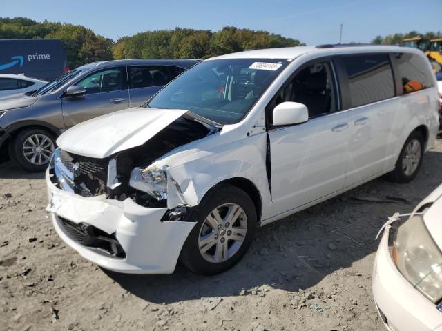 Изображение 2019 DODGE GRAND CARAVAN SXT 2019