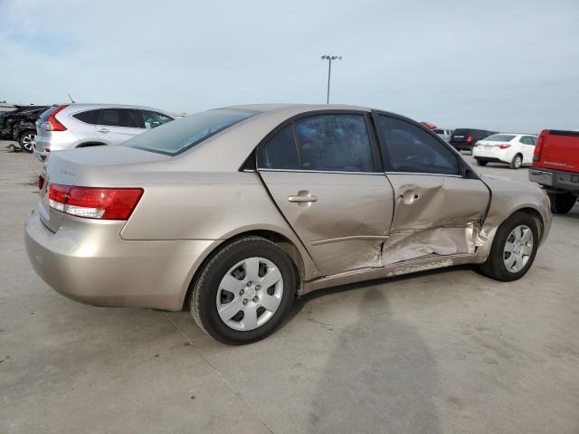 Obraz 3 z 2007 HYUNDAI SONATA GLS 2007 z VIN 5NPET46C57H236565