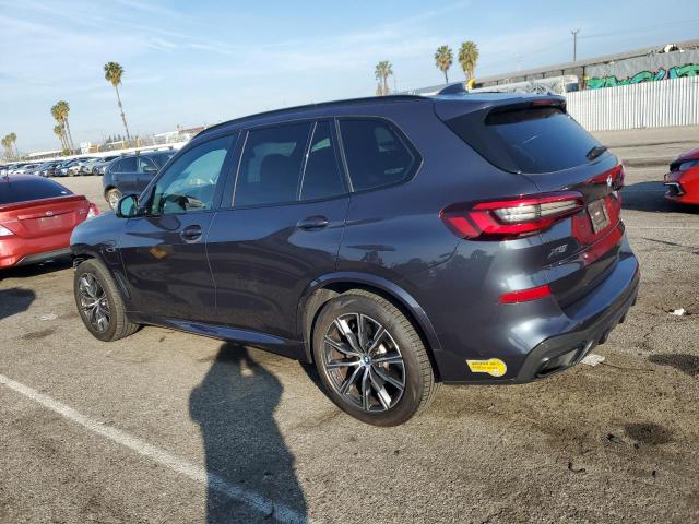 Obraz 2 z 2022 BMW X5 XDRIVE45E 2022 z VIN 5UXTA6C03N9L07611