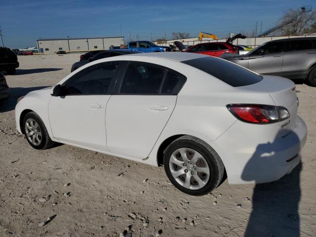Image 2 of 2012 MAZDA 3 I 2012 with VIN JM1BL1UFXC1526803