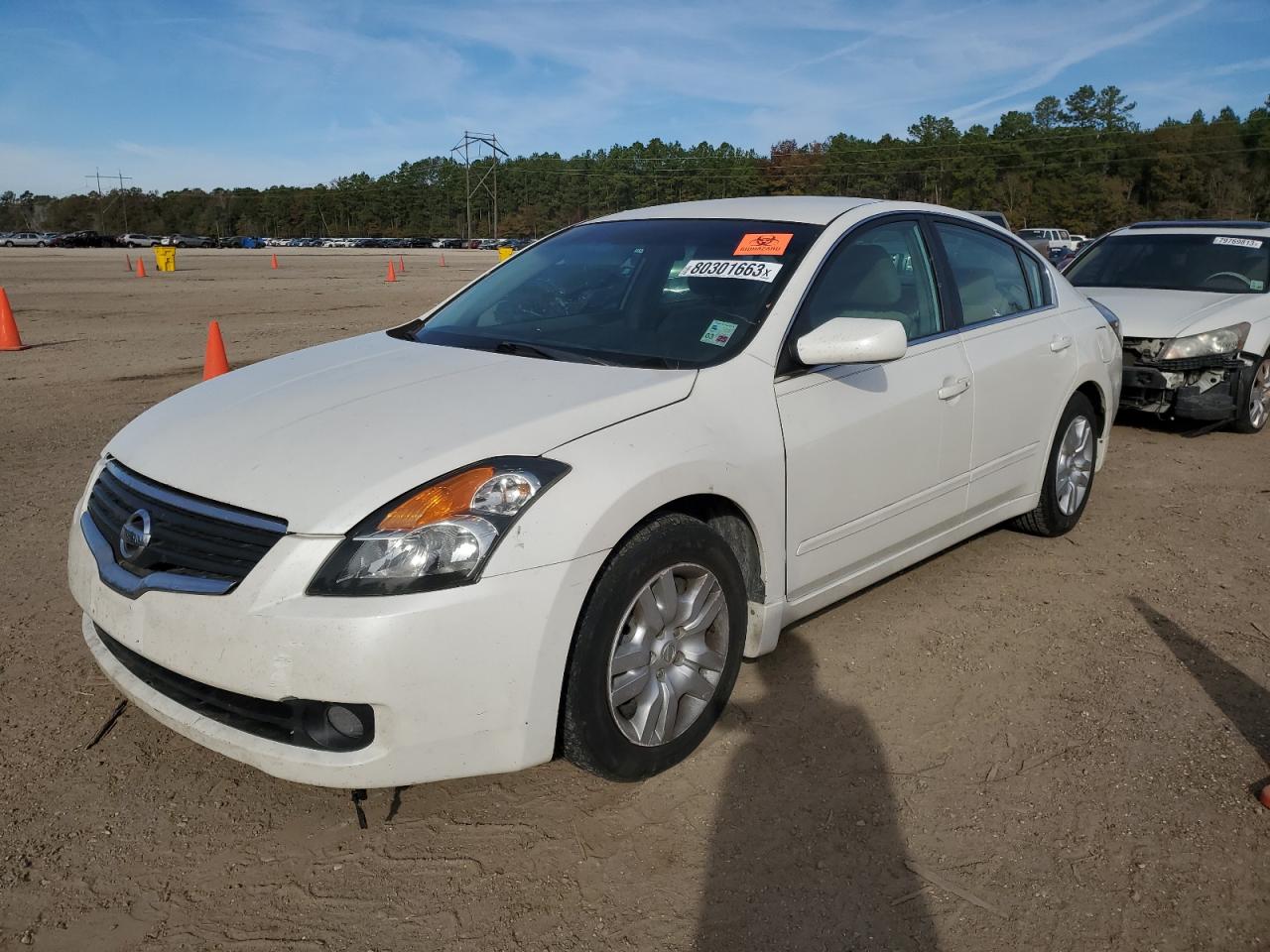 Image 1 of 2009 NISSAN ALTIMA 2.5 2009 with VIN 1N4AL21E19N435603