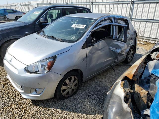 Изображение 3 2015 MITSUBISHI MIRAGE ES 2015 с VIN ML32A4HJ9FH057417