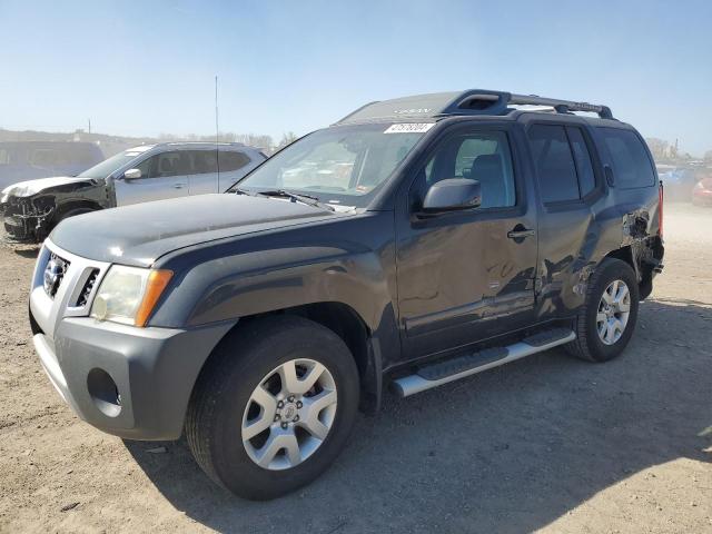 Obraz 2009 NISSAN XTERRA OFF ROAD 2009