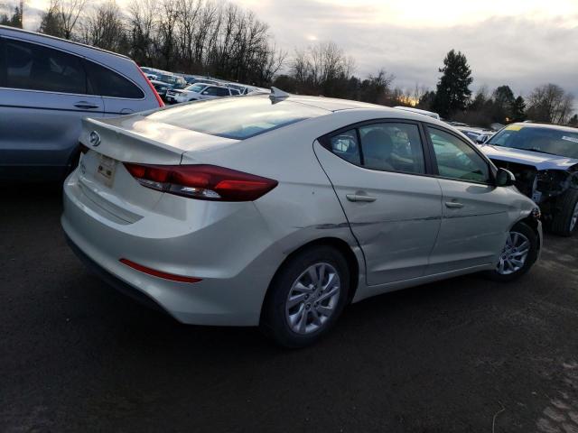 Image 3 of 2017 HYUNDAI ELANTRA SE 2017 with VIN KMHD74LF6HU390171