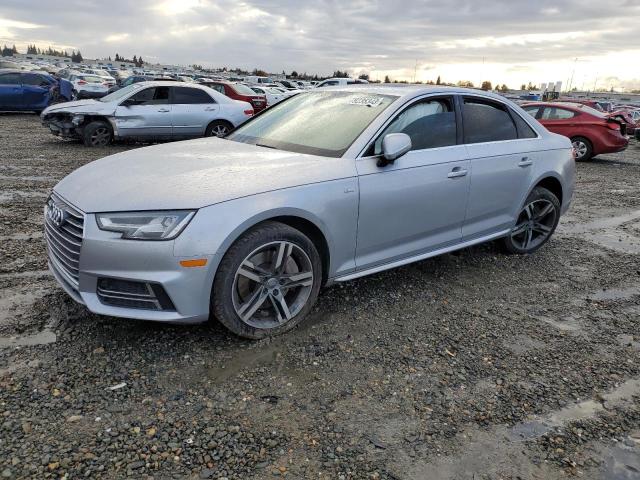 Obraz 2017 AUDI A4 PREMIUM PLUS 2017
