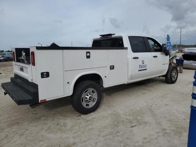 Obraz 3 z 2023 CHEVROLET SILVERADO K2500 HEAVY DUTY 2023 z VIN 1GC1YLE76PF261547