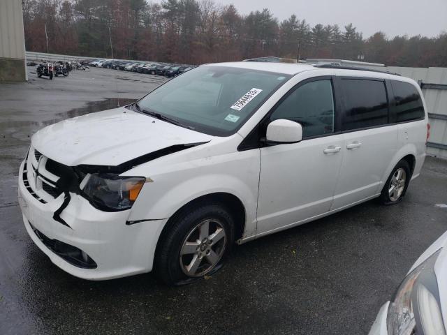 2018 DODGE GRAND CARAVAN GT 2018 image