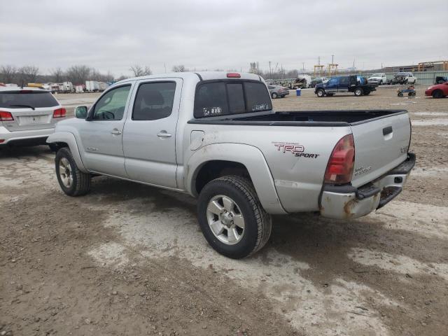 Image 2 of 2007 TOYOTA TACOMA DOUBLE CAB PRERUNNER 2007 with VIN 5TEJU62N67Z459063