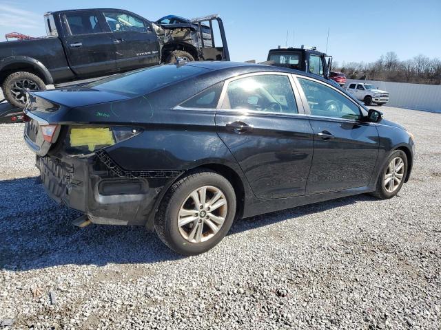 Image 3 of 2014 HYUNDAI SONATA GLS 2014 with VIN 5NPEB4AC4EH815408
