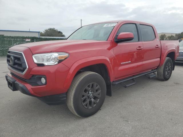Изображение 2021 TOYOTA TACOMA DOUBLE CAB 2021
