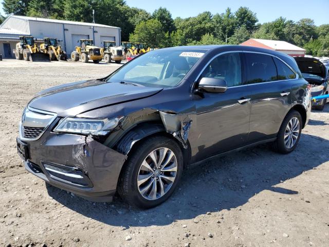 Изображение 2014 ACURA MDX TECHNOLOGY 2014