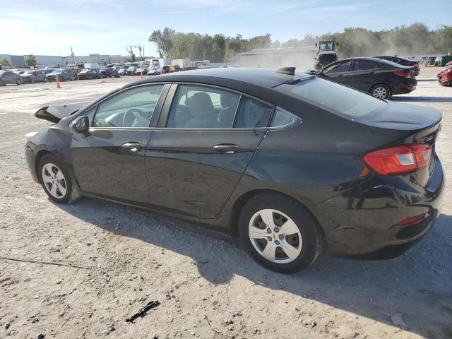 Obraz 2 z 2017 CHEVROLET CRUZE LS 2017 z VIN 1G1BC5SM8H7272529