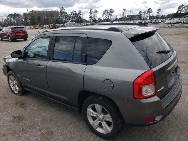 Image 2 of 2012 JEEP COMPASS SPORT 2012 with VIN 1C4NJDBB1CD570143