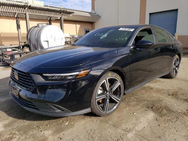Image 1 of 2023 HONDA ACCORD HYBRID SPORT 2023 with VIN 1HGCY2F54PA016616