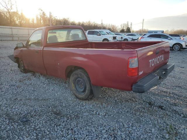 Изображение 2 1995 TOYOTA T100  1995 с VIN JT4UD10D3S0008854