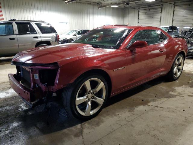 Obraz 1 z 2013 CHEVROLET CAMARO LT 2013 z VIN 2G1FB1E35D9207582