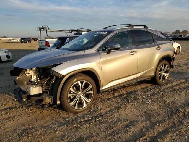 Image 1 of 2017 LEXUS RX 450H BASE 2017 with VIN 2T2BGMCA9HC010362
