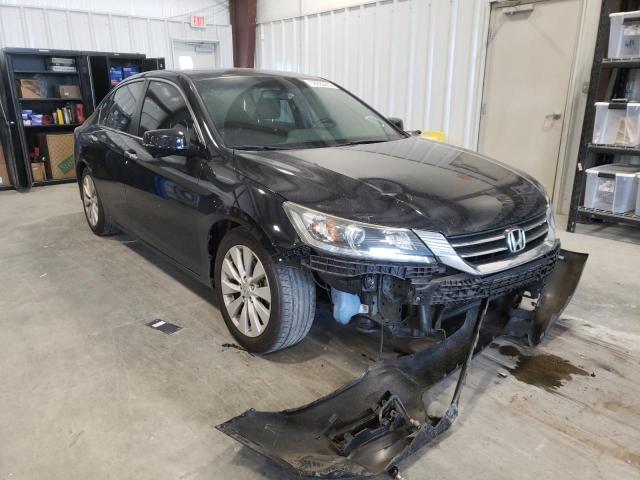 Изображение 1 2014 HONDA ACCORD EX 2014 с VIN 1HGCR2F73EA138606