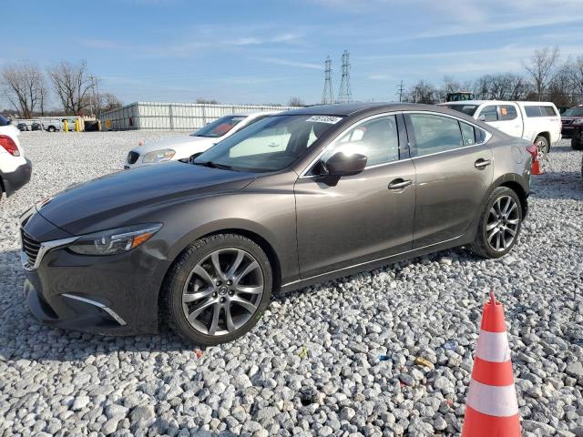 Изображение 1 2017 MAZDA 6 GRAND TOURING 2017 с VIN JM1GL1W50H1130249