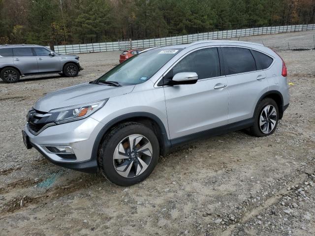 Obraz 1 z 2016 HONDA CR-V TOURING 2016 z VIN 5J6RM3H94GL017743