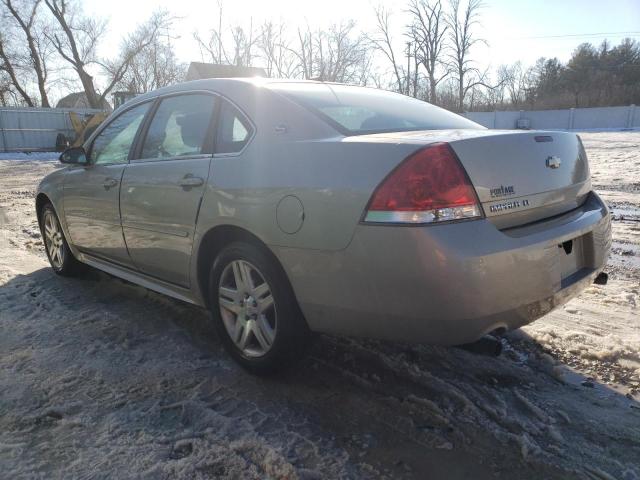 Изображение 2 2012 CHEVROLET IMPALA LT 2012 с VIN 2G1WG5E35C1318462