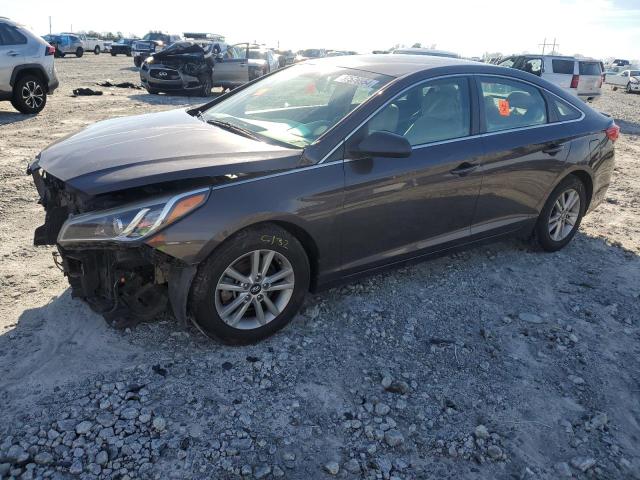 Image 1 of 2016 HYUNDAI SONATA SE 2016 with VIN 5NPE24AF1GH372759