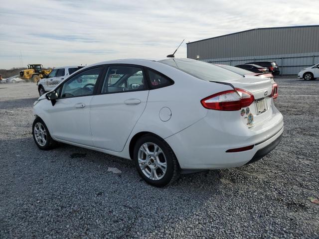 Image 2 of 2016 FORD FIESTA SE 2016 with VIN 3FADP4BJ3GM110807