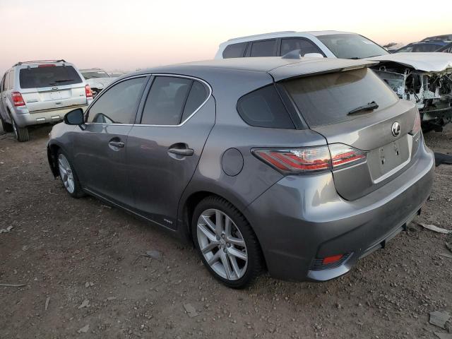 Image 2 of 2014 LEXUS CT 200 2014 with VIN JTHKD5BH5E2192815