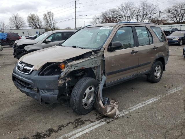 2004 HONDA CR-V LX 2004 image
