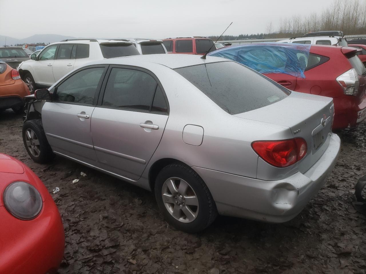Obraz 2 z 2006 TOYOTA COROLLA CE 2006 z VIN 1NXBR30E56Z739423
